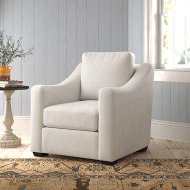 Oliver slope arm online swivel chair